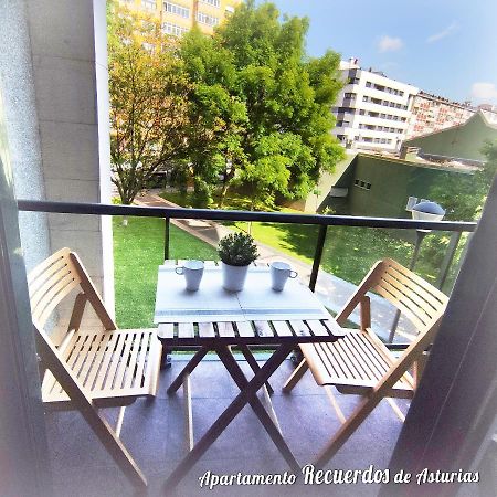 Recuerdos De Asturias Apartment Piedras Blancas Ngoại thất bức ảnh