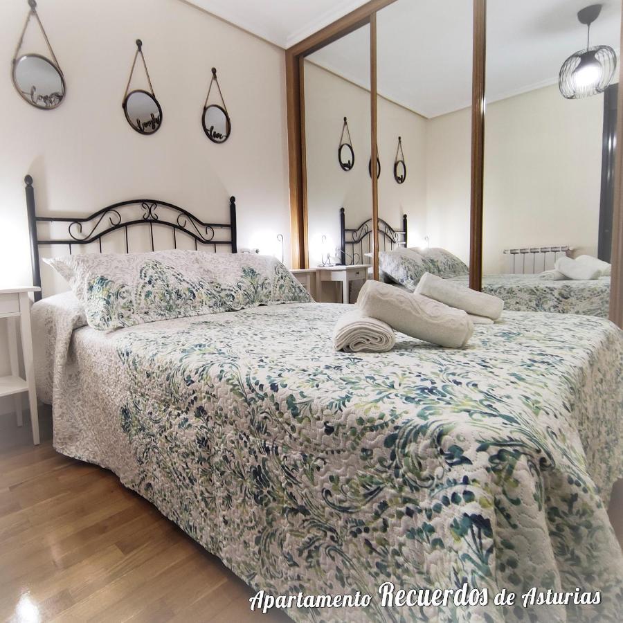 Recuerdos De Asturias Apartment Piedras Blancas Ngoại thất bức ảnh