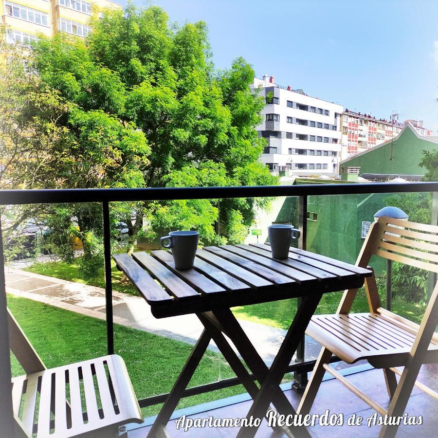 Recuerdos De Asturias Apartment Piedras Blancas Ngoại thất bức ảnh