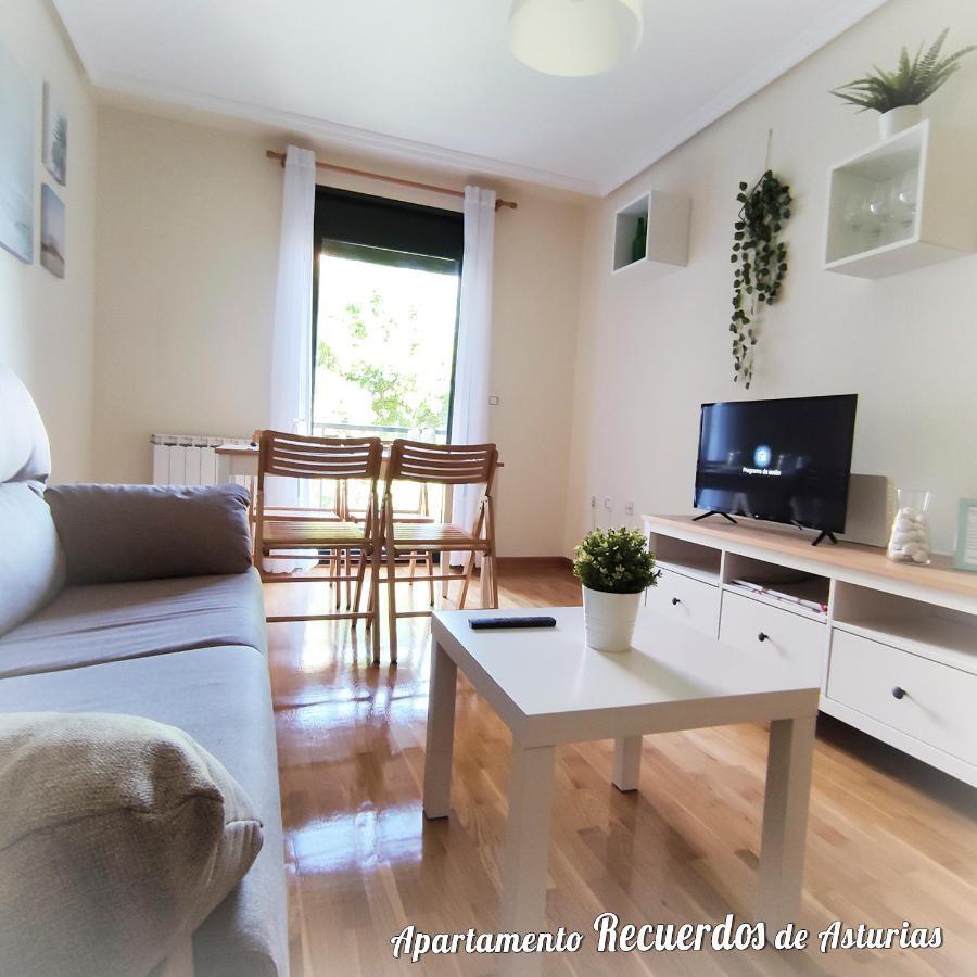 Recuerdos De Asturias Apartment Piedras Blancas Ngoại thất bức ảnh