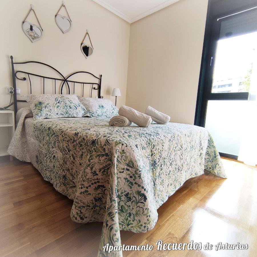 Recuerdos De Asturias Apartment Piedras Blancas Ngoại thất bức ảnh