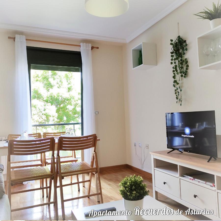 Recuerdos De Asturias Apartment Piedras Blancas Ngoại thất bức ảnh