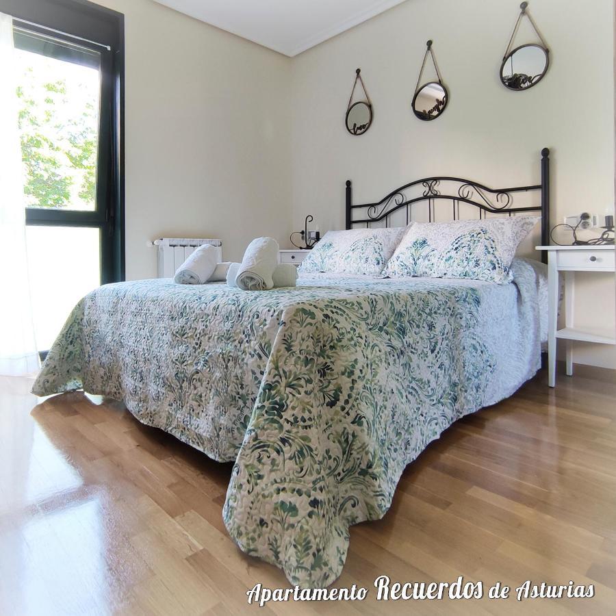 Recuerdos De Asturias Apartment Piedras Blancas Ngoại thất bức ảnh