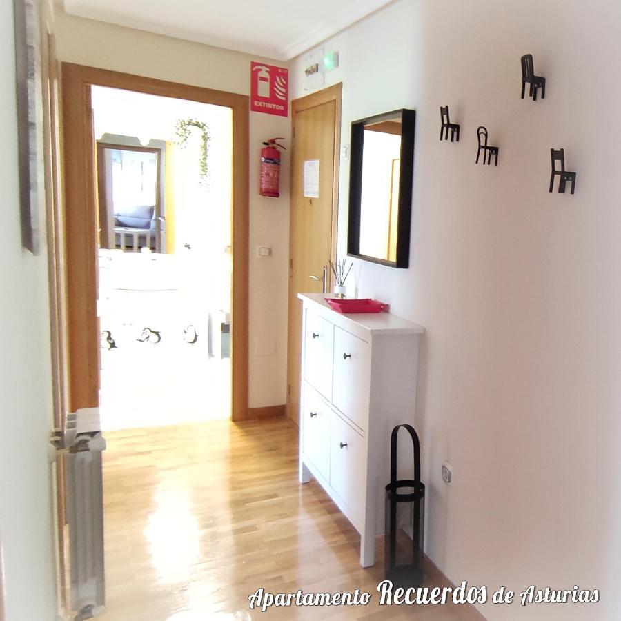 Recuerdos De Asturias Apartment Piedras Blancas Ngoại thất bức ảnh