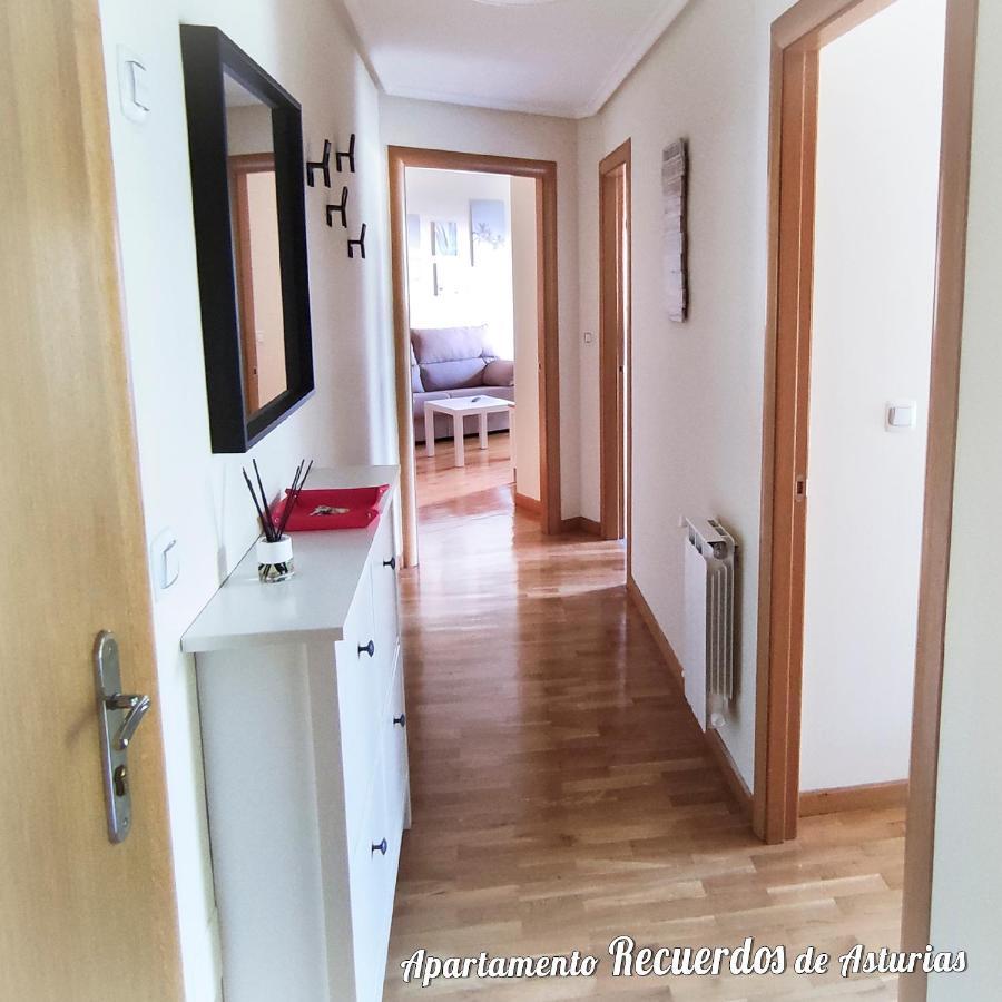 Recuerdos De Asturias Apartment Piedras Blancas Ngoại thất bức ảnh
