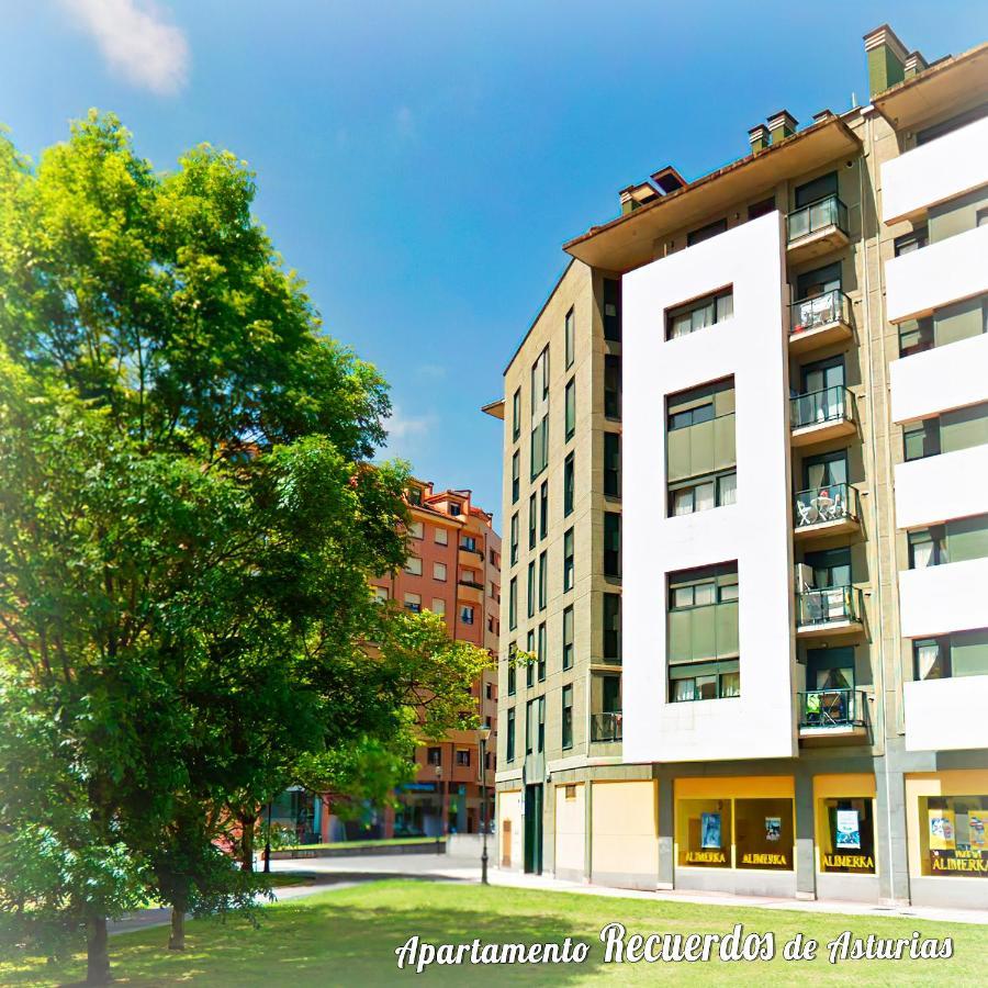 Recuerdos De Asturias Apartment Piedras Blancas Ngoại thất bức ảnh